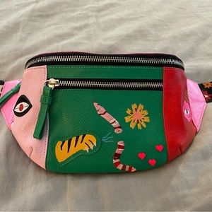 Min and Mon Harold Fanny Pack, unused and new condition.